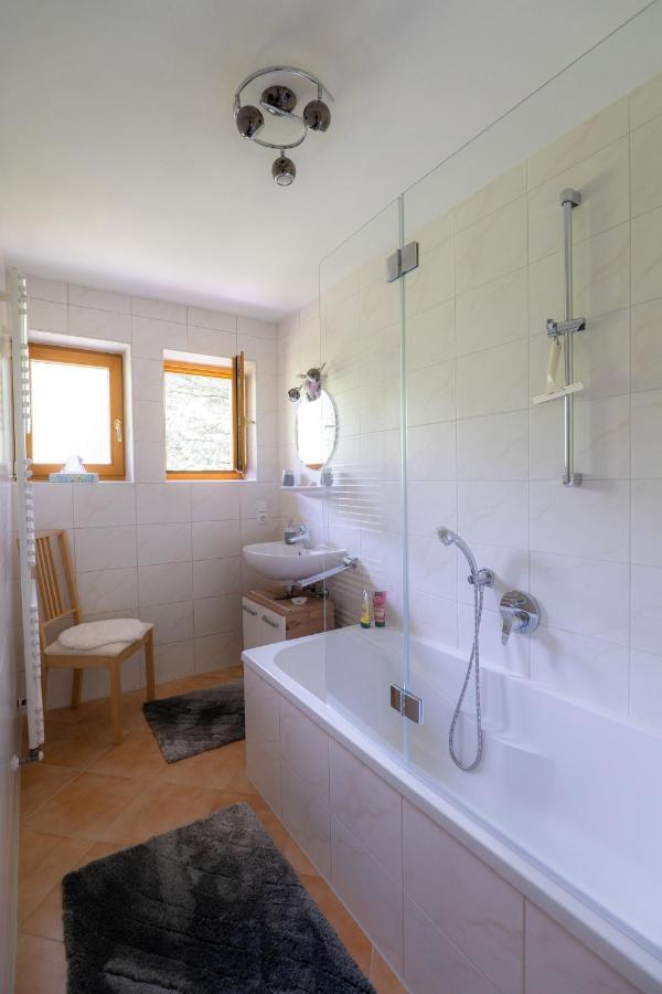 Ferienwohnung Falltannach Sonthofen Exterior foto